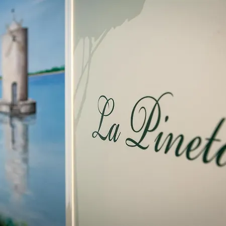 Couette-café La Pineta Orbetello